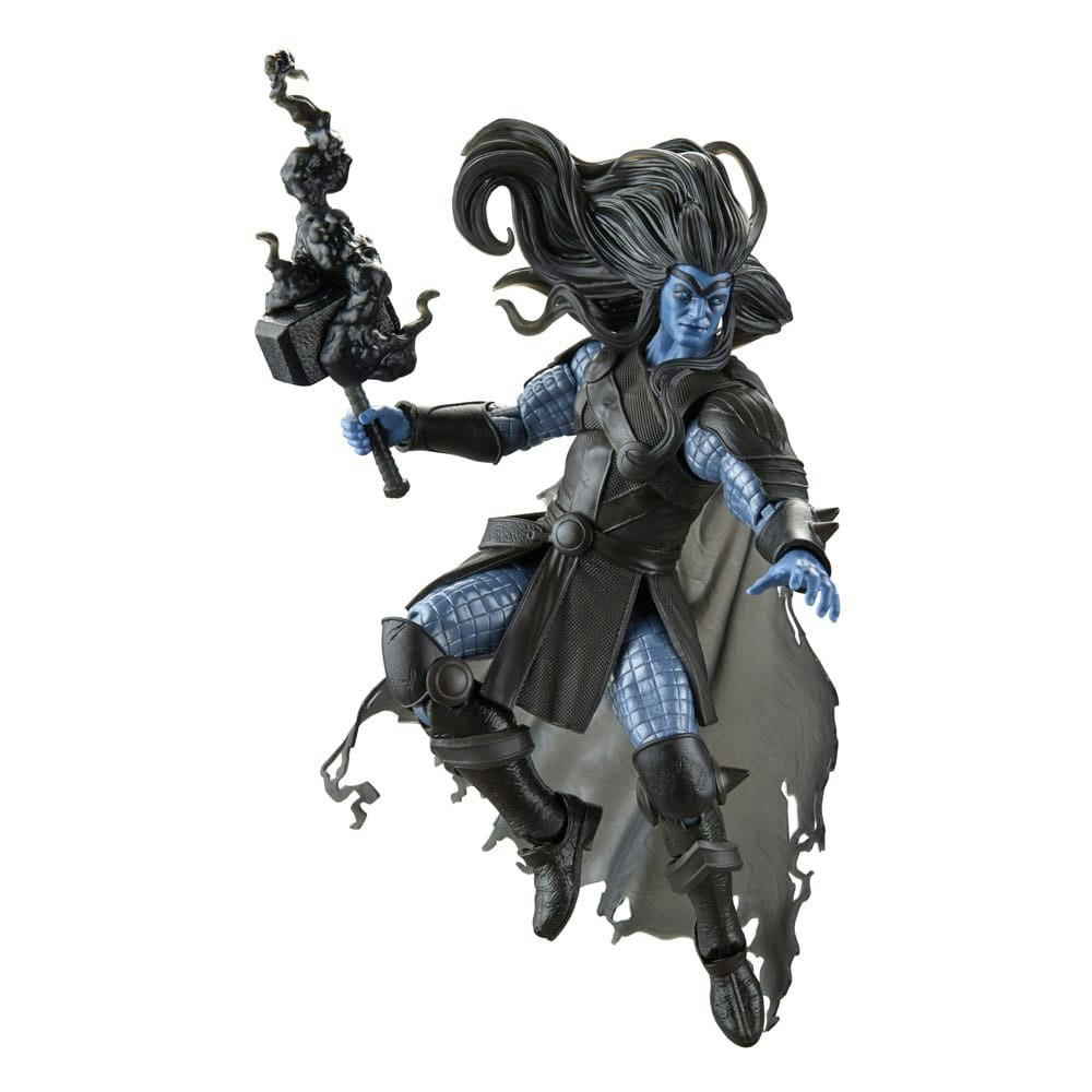 Marvel Legends Series : Black Winter (Thor)