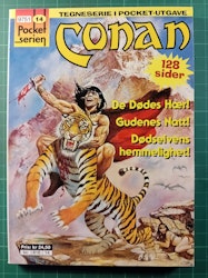 Pocket serien 14 : Conan