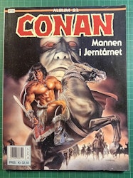 Conan album 21