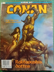 Conan album 20