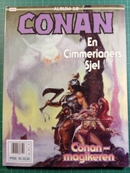 Conan album 18