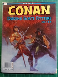 Conan album 22
