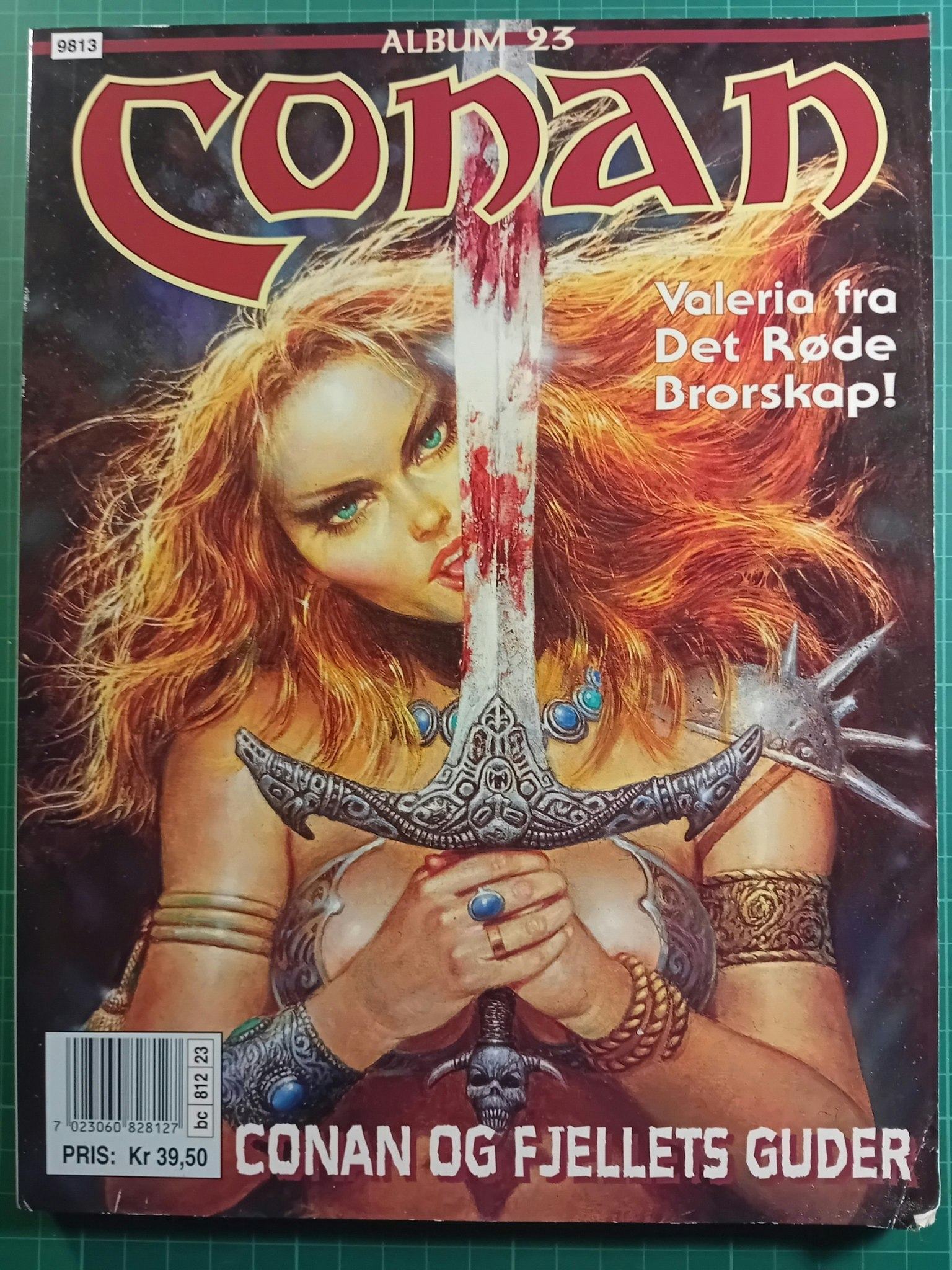 Conan album 23