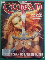 Conan album 23