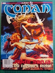 Conan album 24