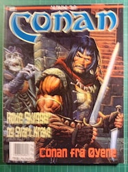 Conan album 25