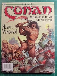 Conan album 26