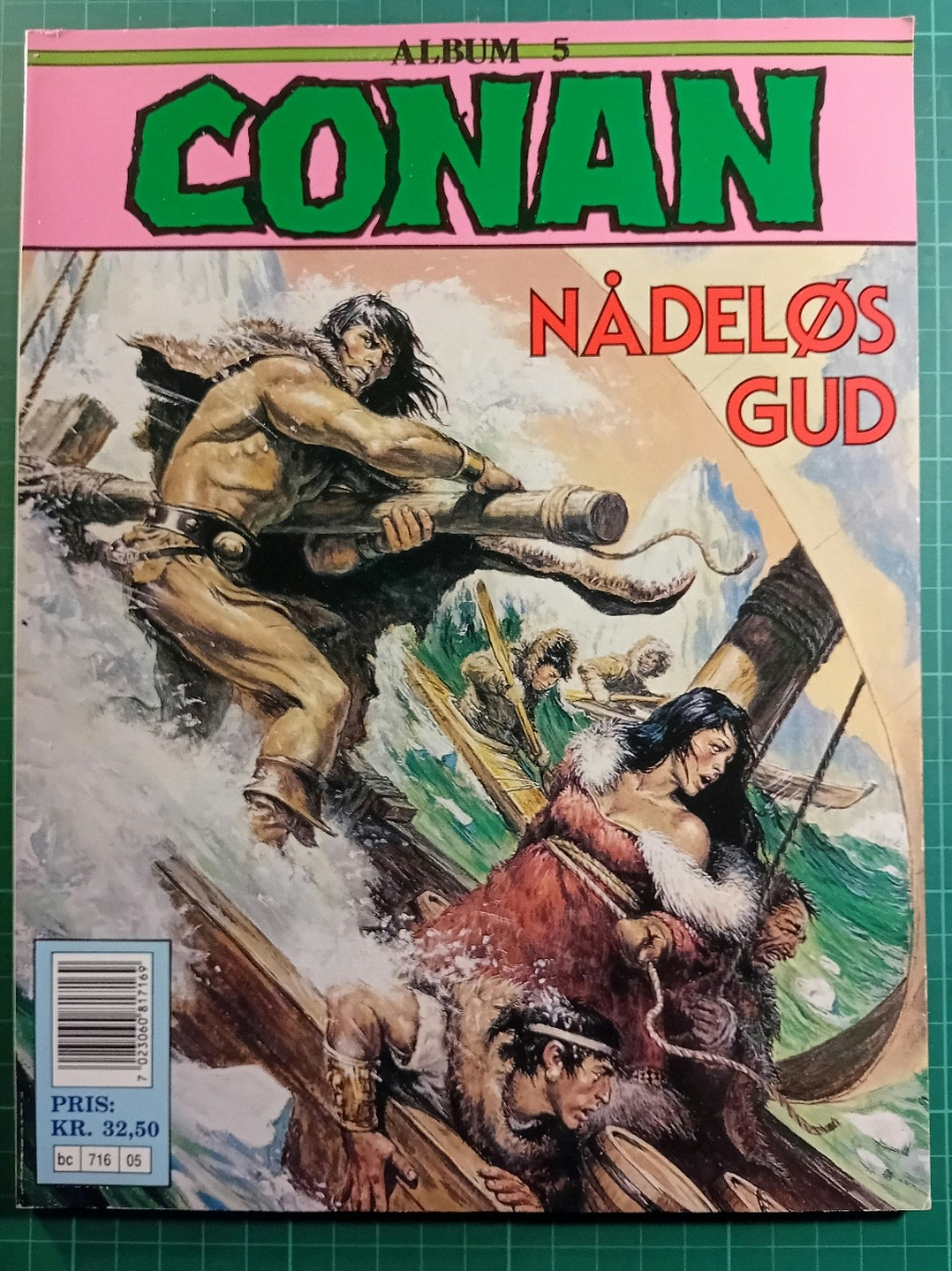 Conan album 05
