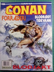 Conan album 15