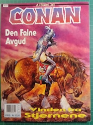 Conan album 16
