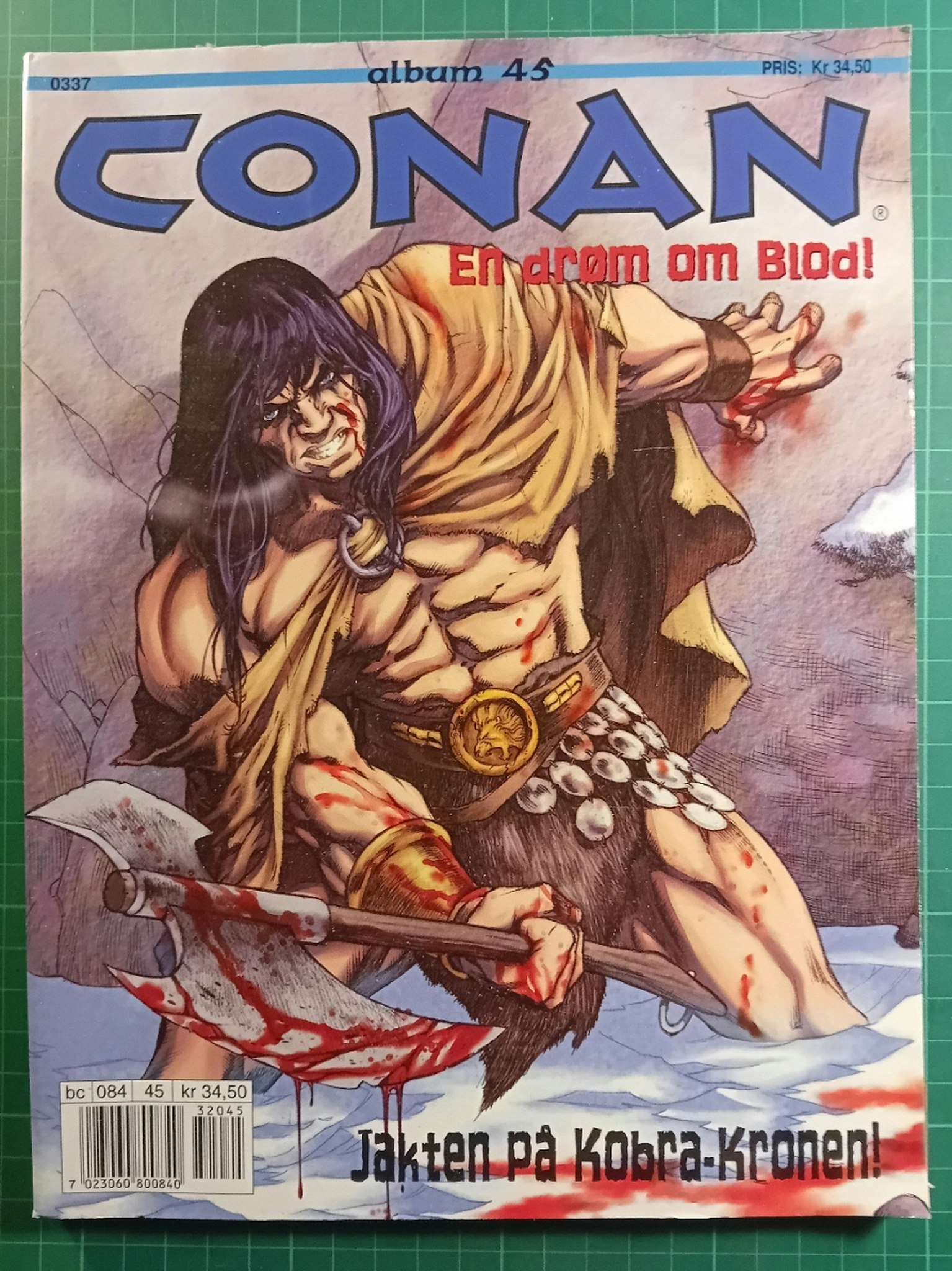 Conan album 45