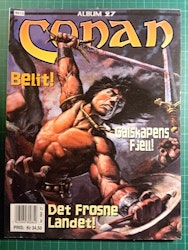 Conan album 27