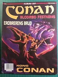 Conan album 29