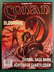 Conan album 30