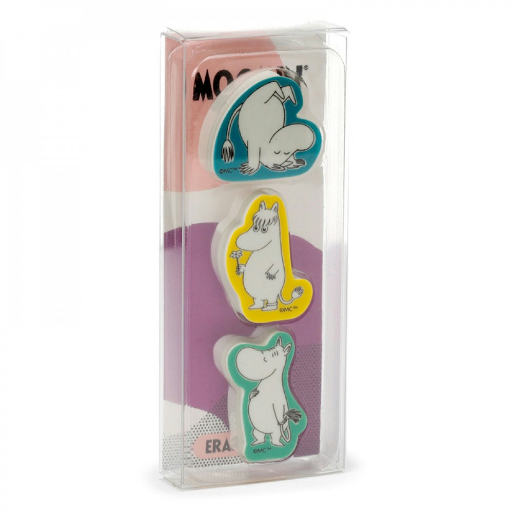 Mummi Viskelær 3-pack