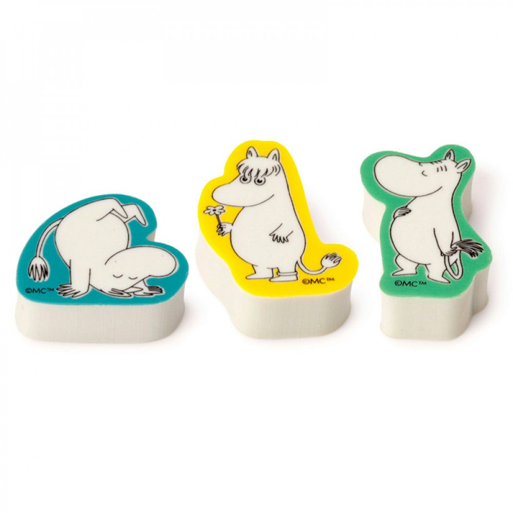 Mummi Viskelær 3-pack