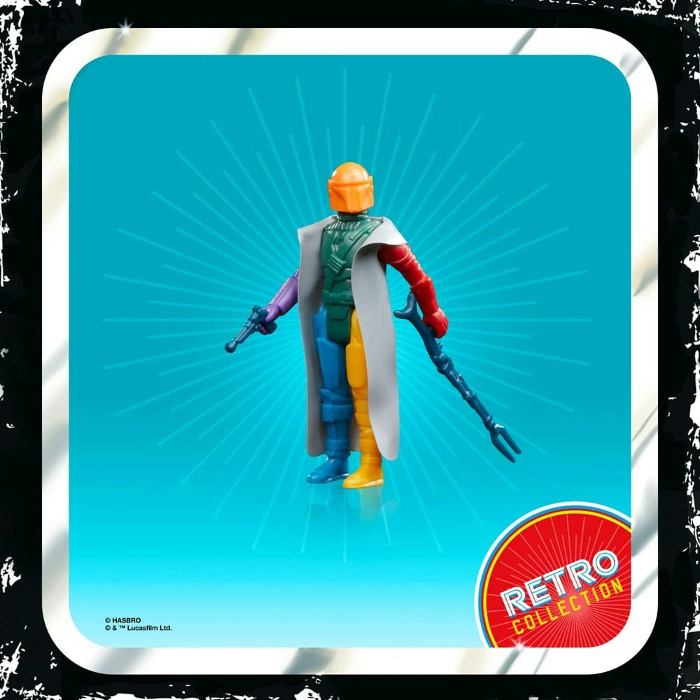 Star Wars Prototype Retro Collection The Mandalorian