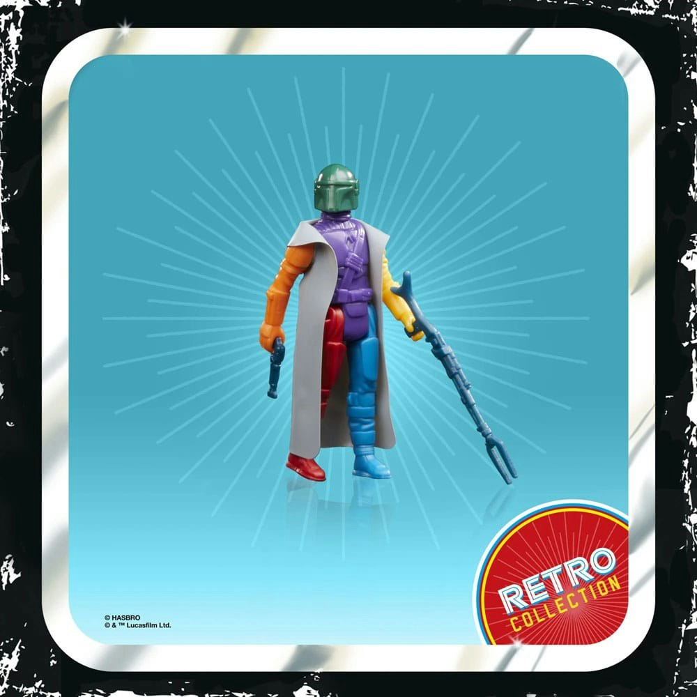 Star Wars Prototype Retro Collection The Mandalorian