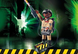 Playmobil Ghostbusters XL Samlefigur W. Zeddemore