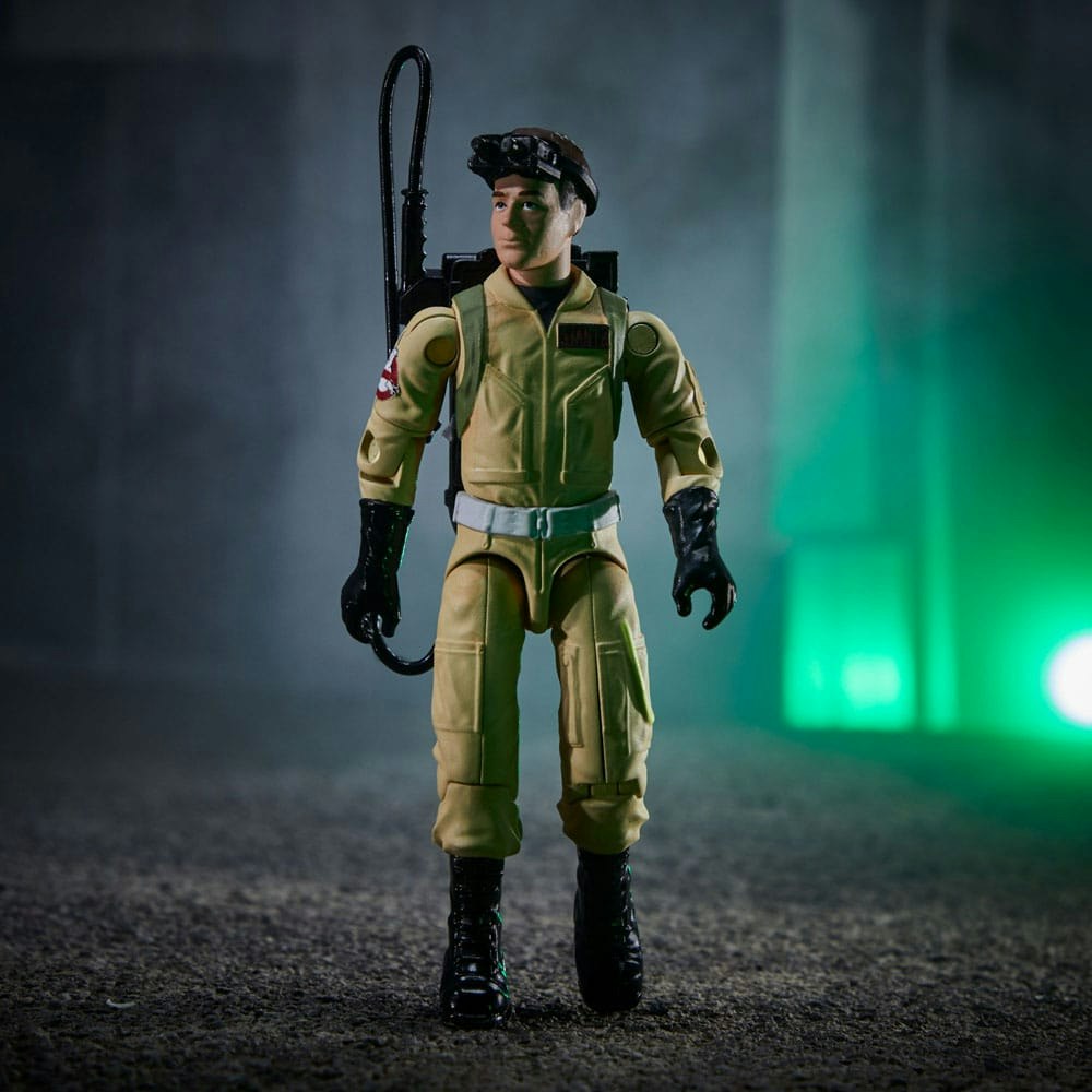 Ghostbusters Plasma Series Action Figure 4-Pack 40th Anniversary 10 cm (Totalpris 698,-)