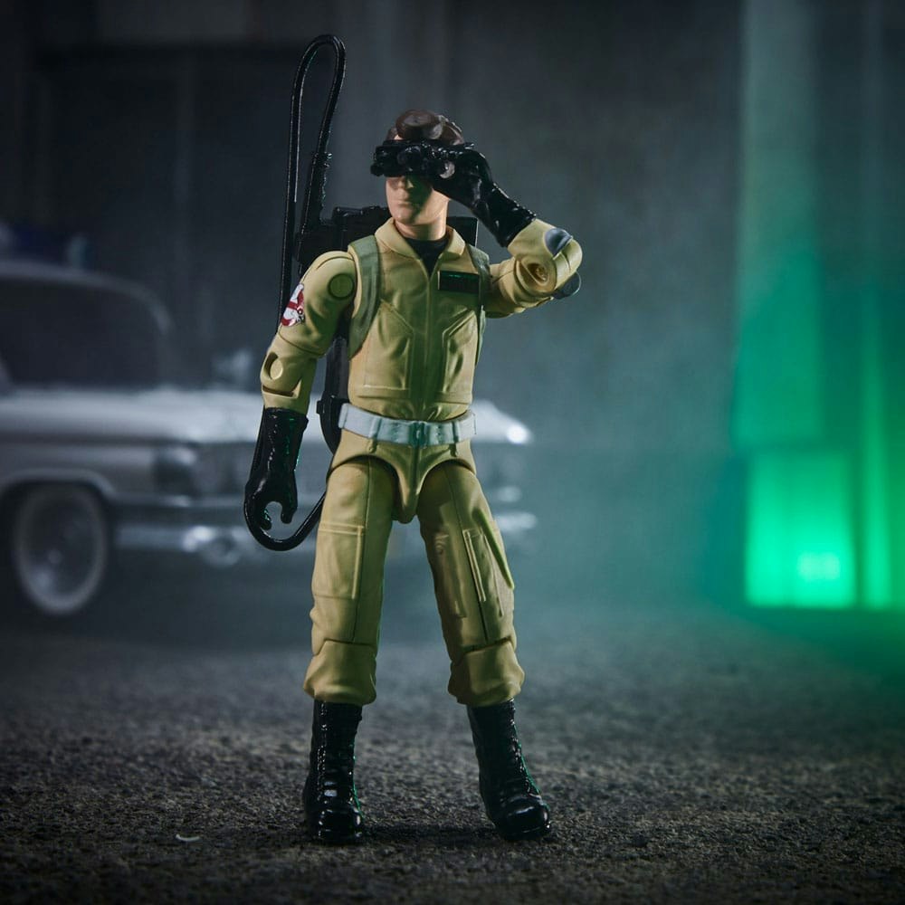 Ghostbusters Plasma Series Action Figure 4-Pack 40th Anniversary 10 cm (Totalpris 698,-)