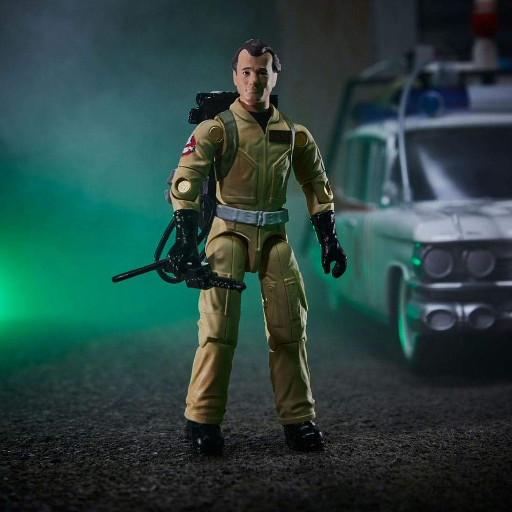 Ghostbusters Plasma Series Action Figure 4-Pack 40th Anniversary 10 cm (Totalpris 698,-)