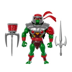 Turtles of Grayskull Deluxe Action Figure Raphael