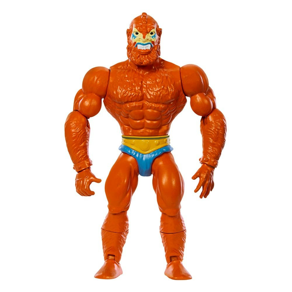 Turtles of Grayskull Deluxe Action Figure Beast Man