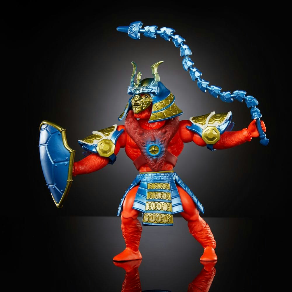 Turtles of Grayskull Deluxe Action Figure Beast Man