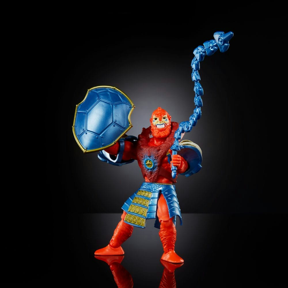 Turtles of Grayskull Deluxe Action Figure Beast Man