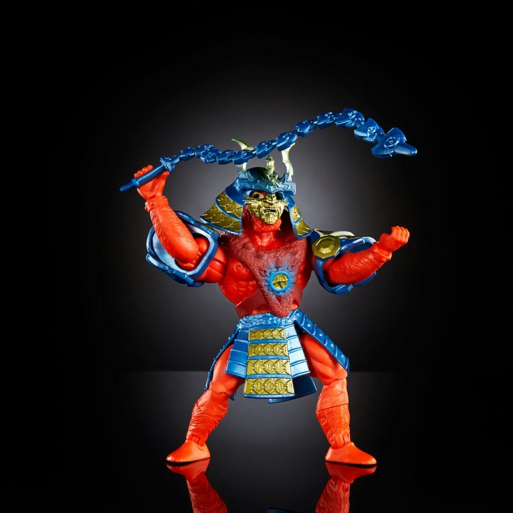 Turtles of Grayskull Deluxe Action Figure Beast Man