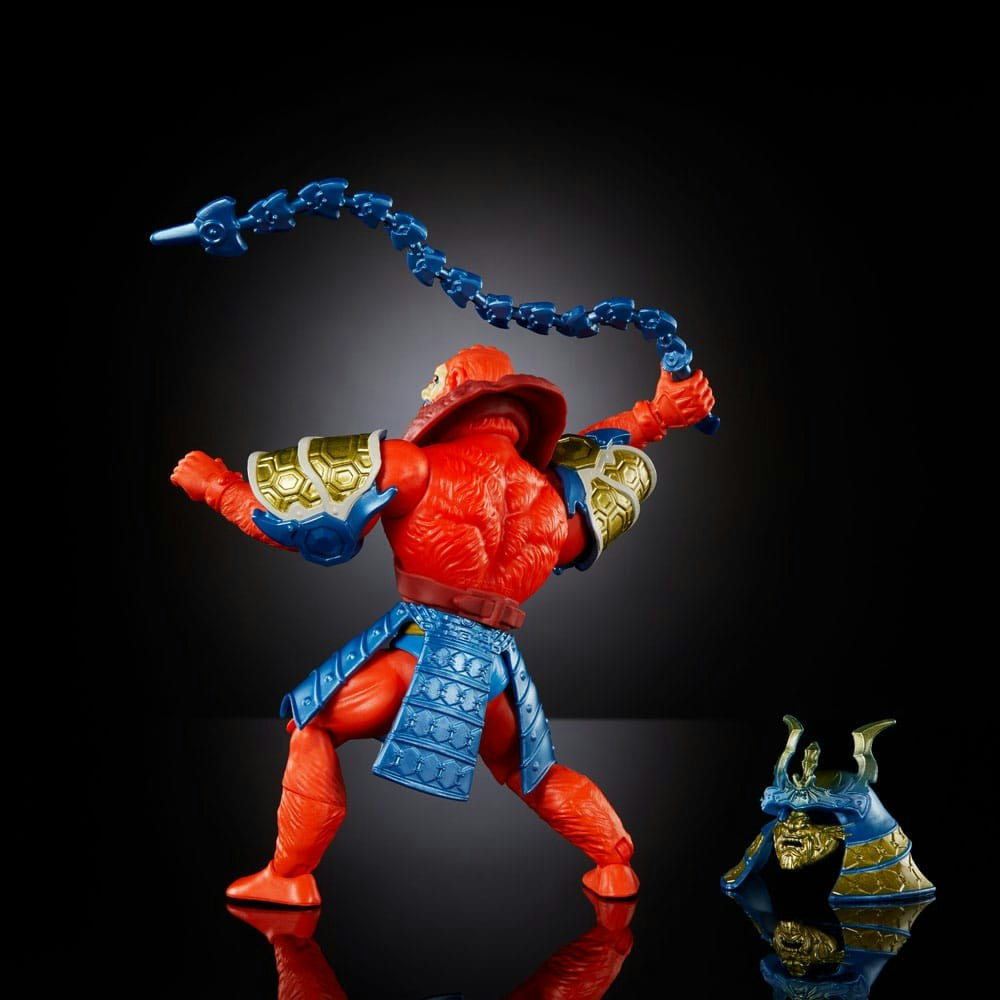 Turtles of Grayskull Deluxe Action Figure Beast Man