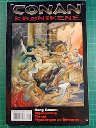 Conan Krønikene #14