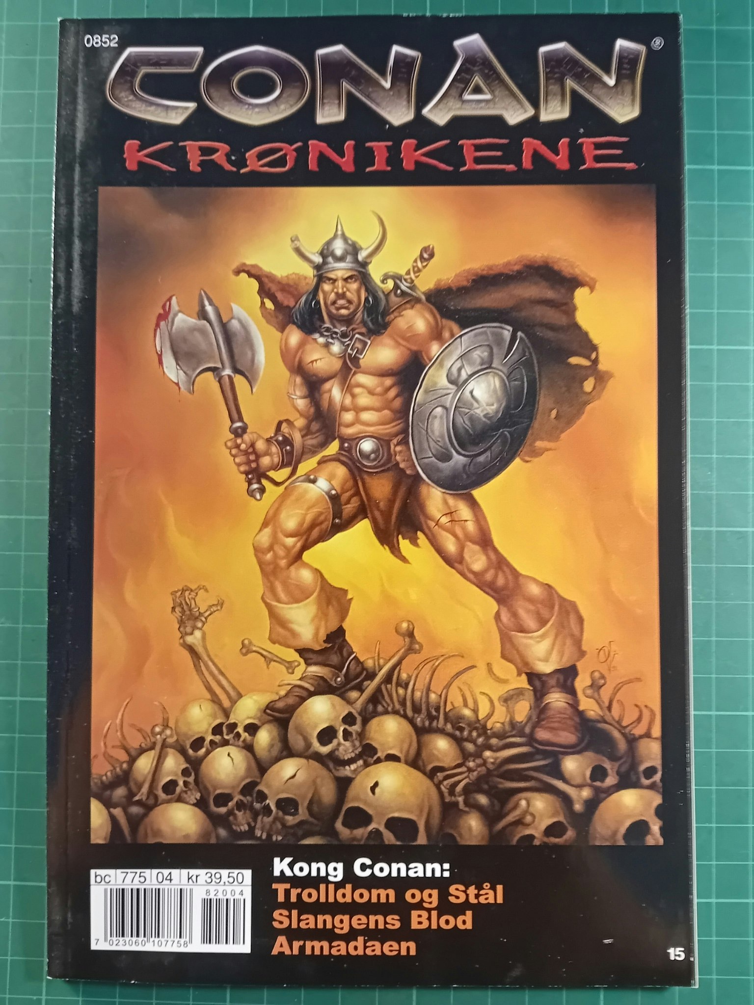 Conan Krønikene #15