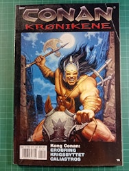 Conan Krønikene #16