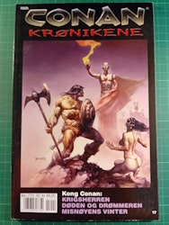 Conan Krønikene #17