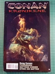 Conan Krønikene #18