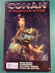 Conan Krønikene #18