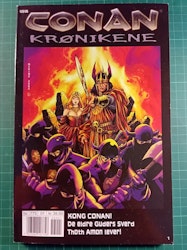 Conan Krønikene #01