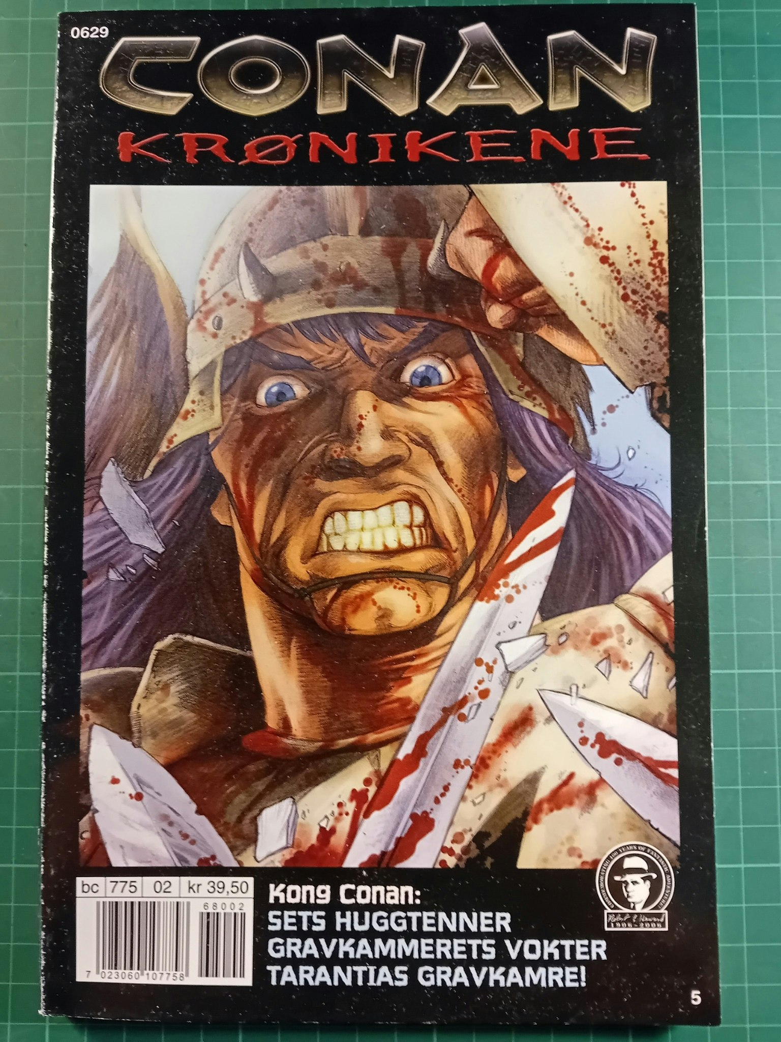 Conan Krønikene #05