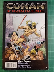 Conan Krønikene #12