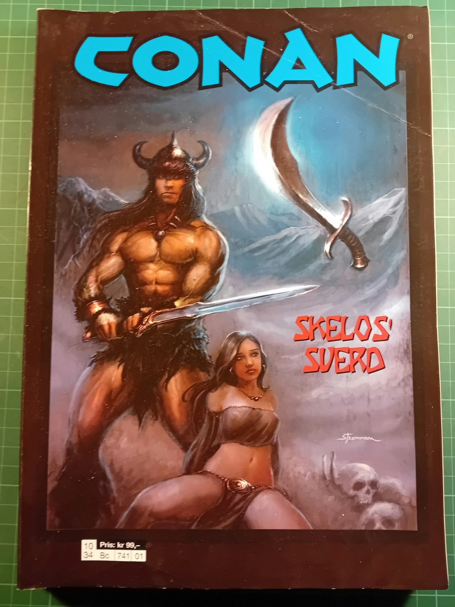 Conan Maxi nr 11