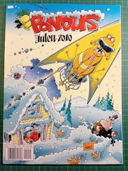 Pondus julen 2010