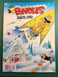 Pondus julen 2010