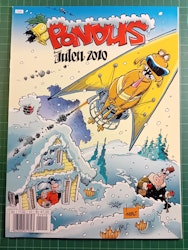 Pondus julen 2010