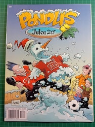 Pondus julen 2007