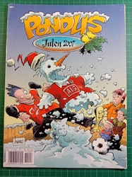 Pondus julen 2007
