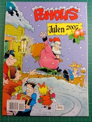 Pondus julen 2005