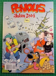 Pondus julen 2004