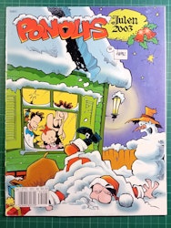 Pondus julen 2003